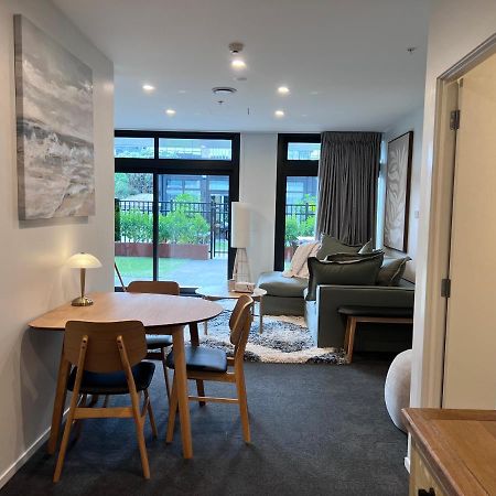 3 Bedroom Apartment In Newmarket Окленд Экстерьер фото