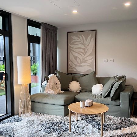 3 Bedroom Apartment In Newmarket Окленд Экстерьер фото