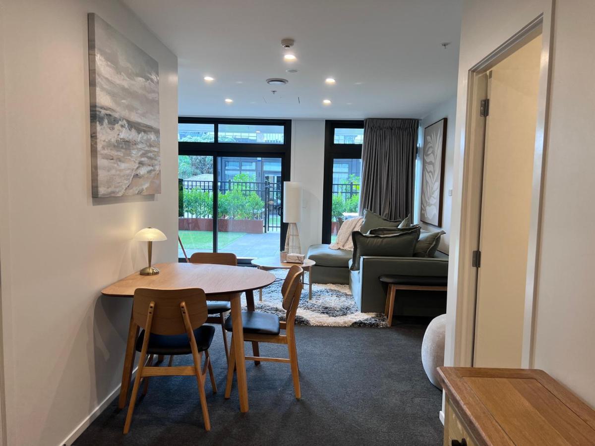 3 Bedroom Apartment In Newmarket Окленд Экстерьер фото