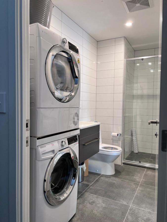 3 Bedroom Apartment In Newmarket Окленд Экстерьер фото